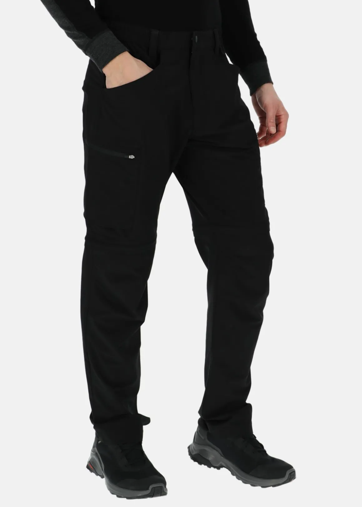 Glittertind Zip-Off Pants
