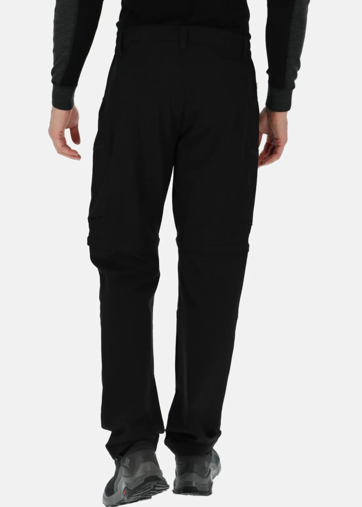 Glittertind Zip-Off Pants