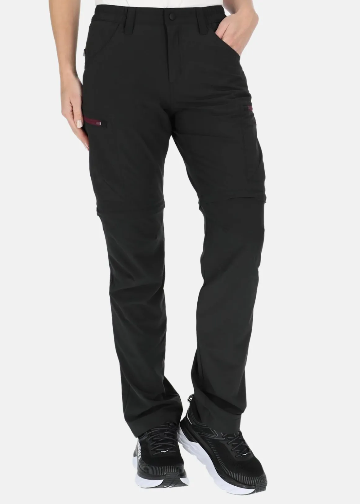 Glittertind Zip-Off Pants W