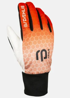 Glove Race Warm Wmn