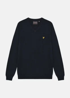 Golf V Neck Pullover