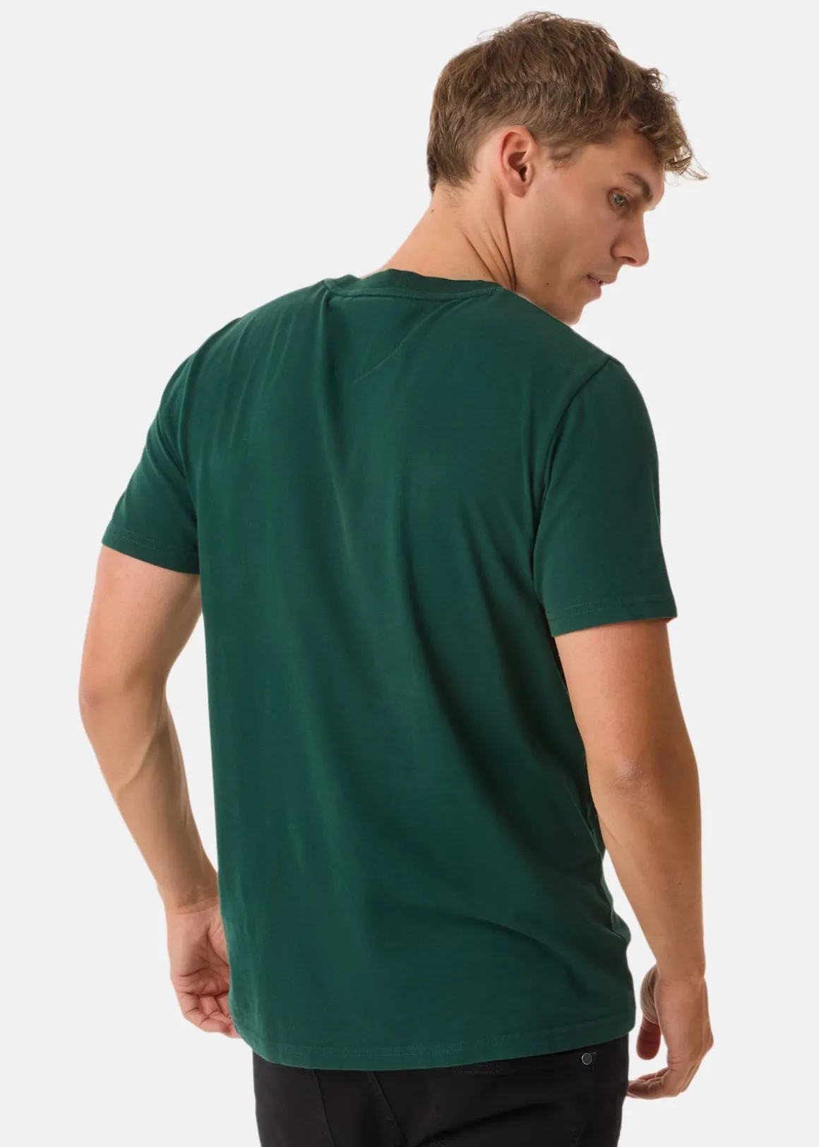 GREAT OUTDOORS EMB RELAXED TEE