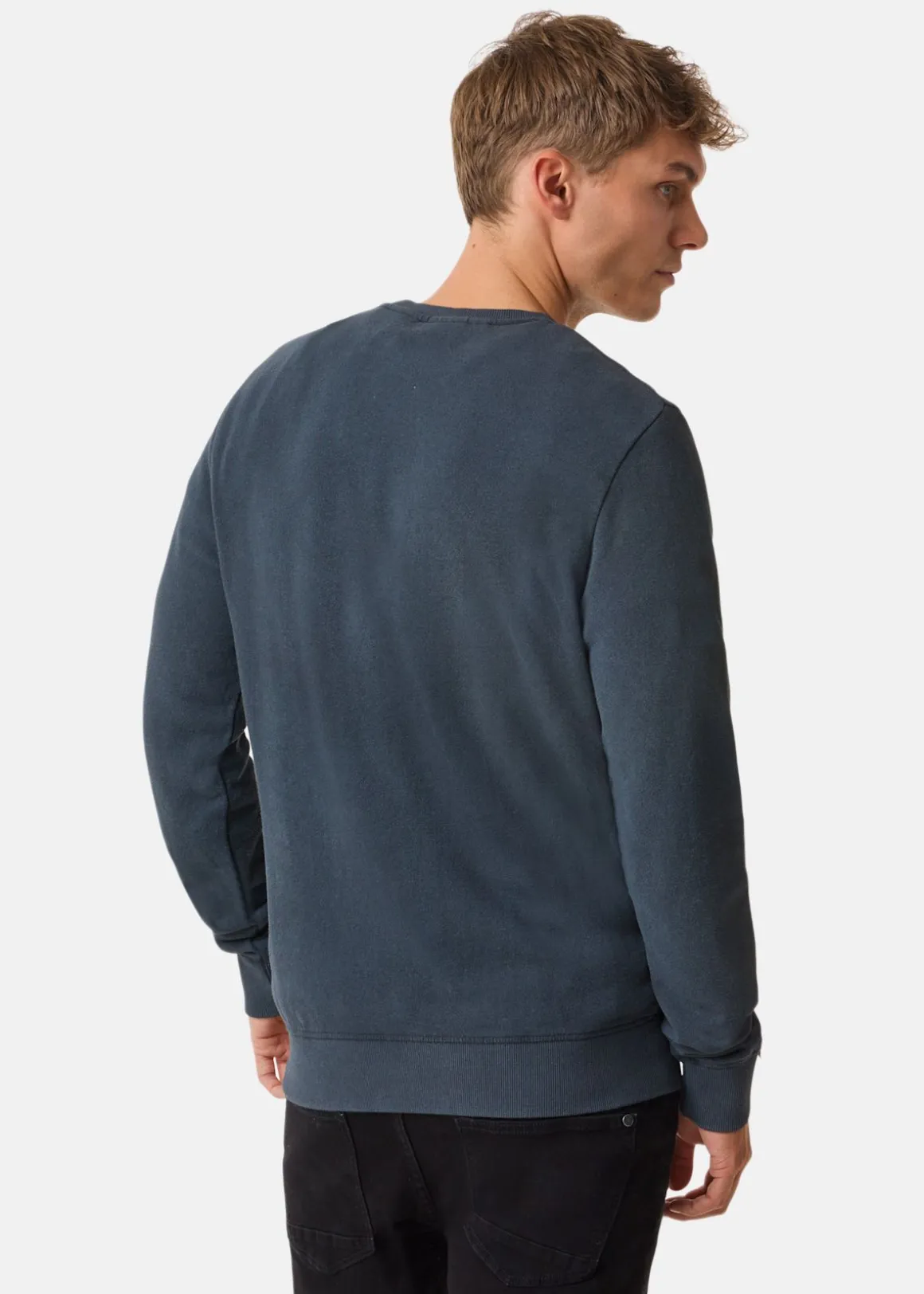 GREAT OUTDOORS EMB RLXD SWEAT