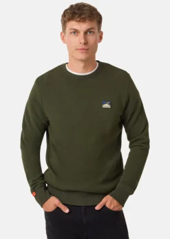 GREAT OUTDOORS EMB RLXD SWEAT