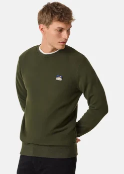 GREAT OUTDOORS EMB RLXD SWEAT