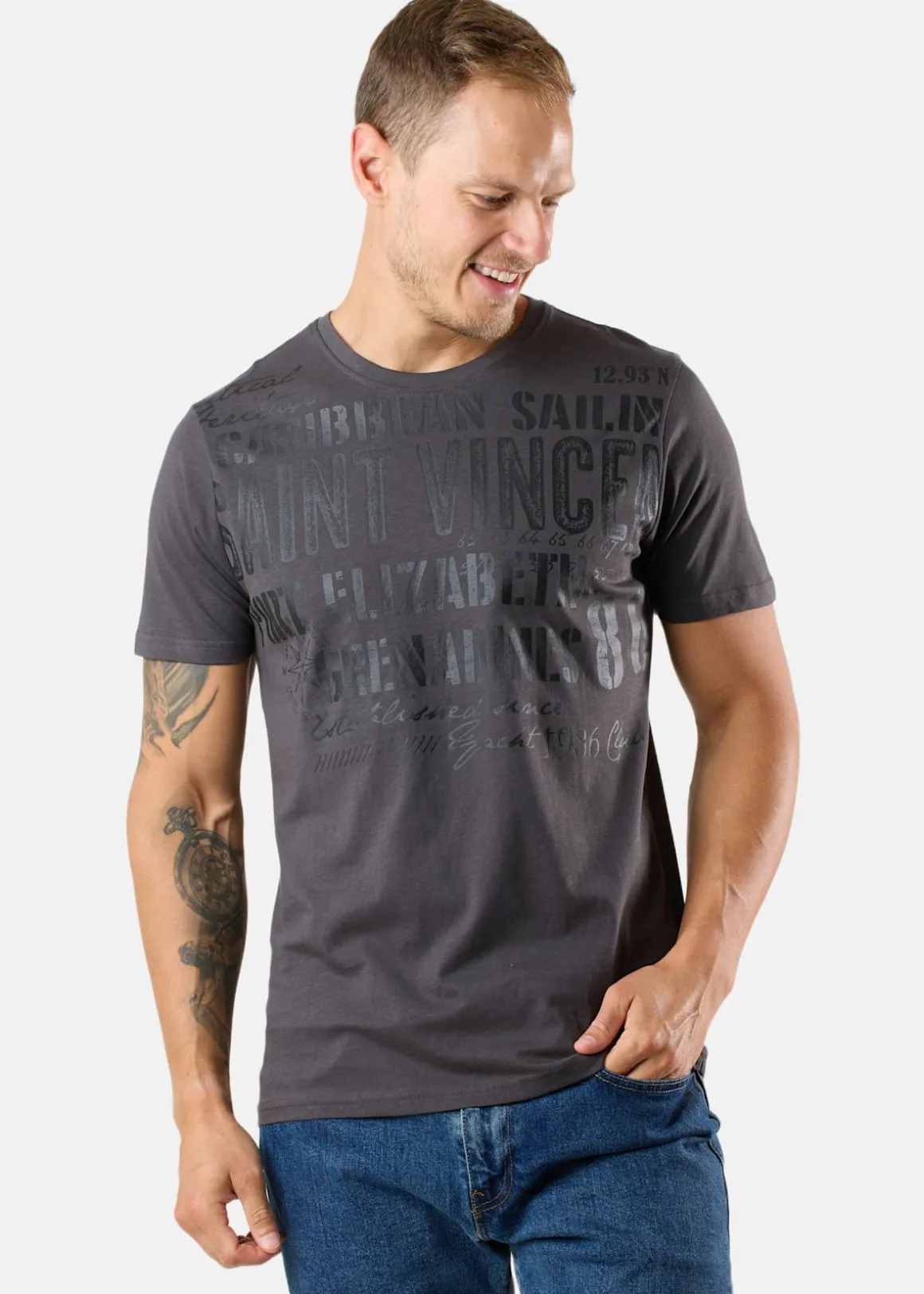 Grenada Tee