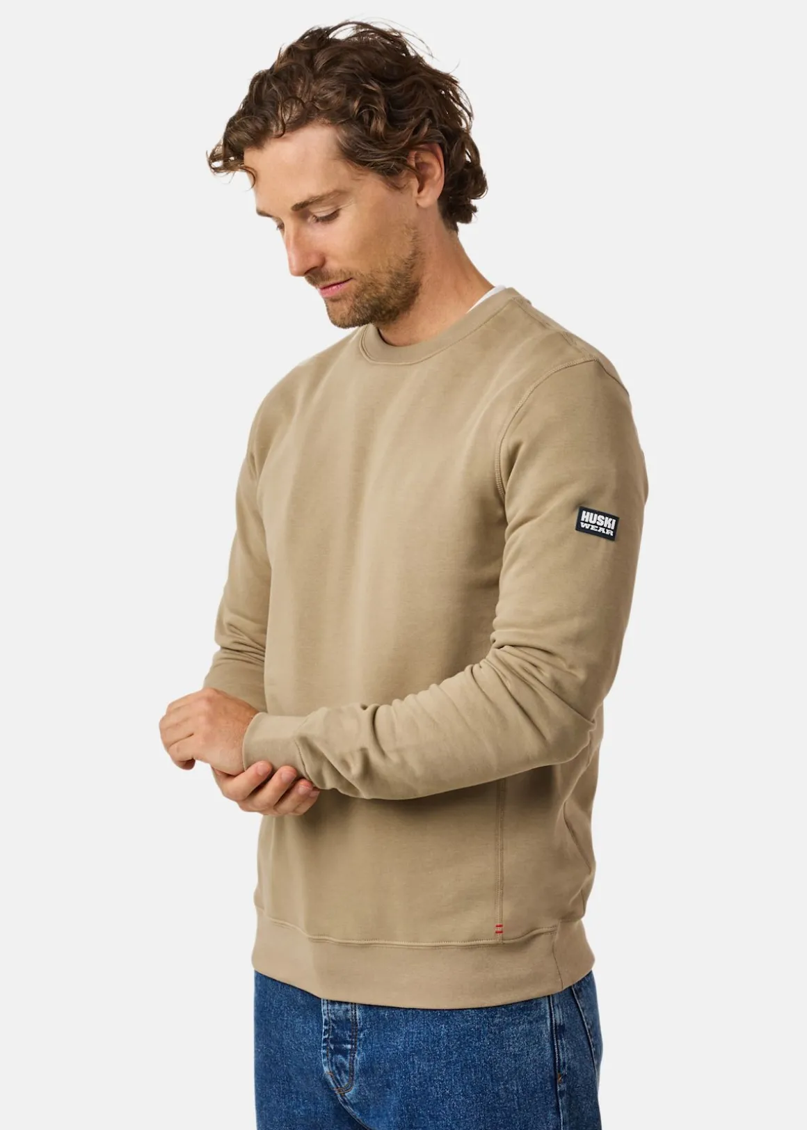 Guard Crew Neck