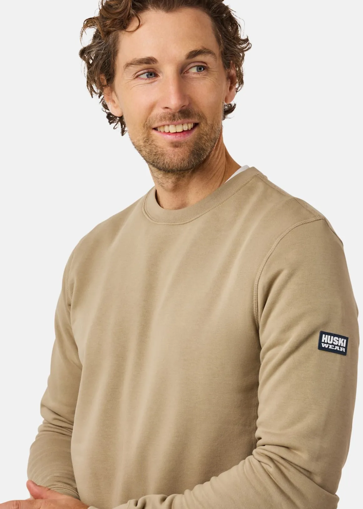 Guard Crew Neck