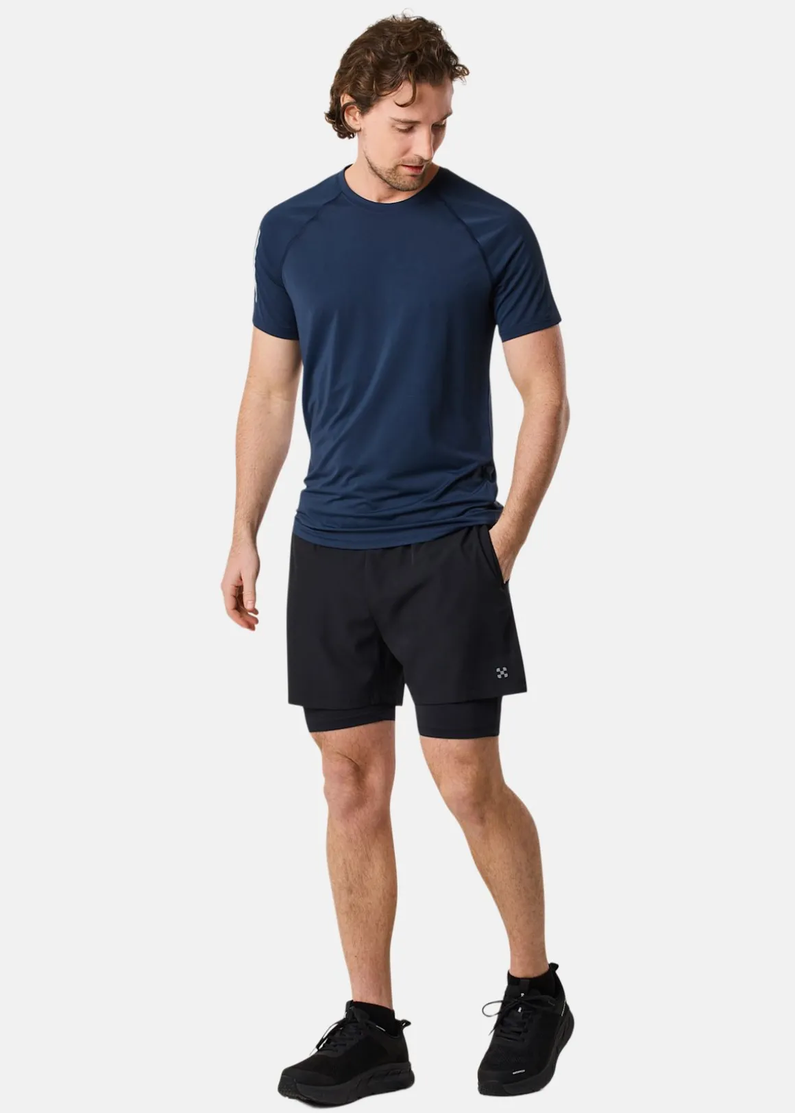 Gym 2-in 1 Shorts