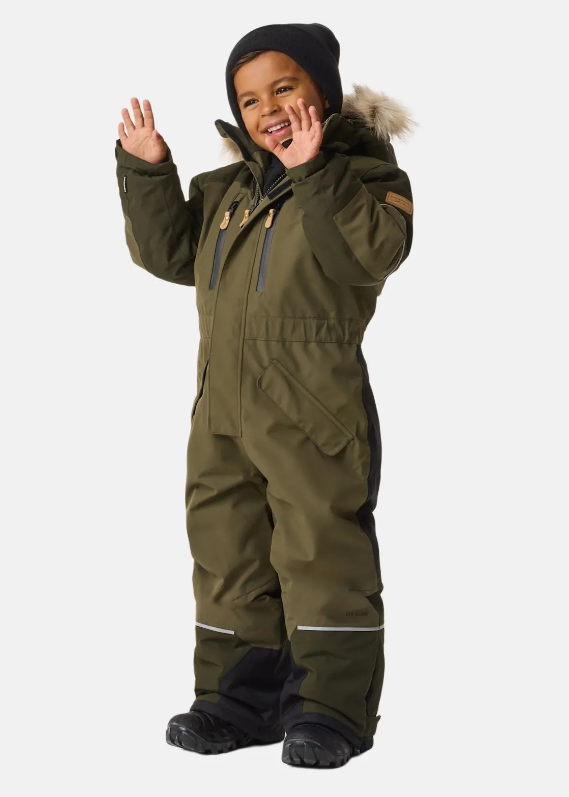 Hafjell Winter Overall JR