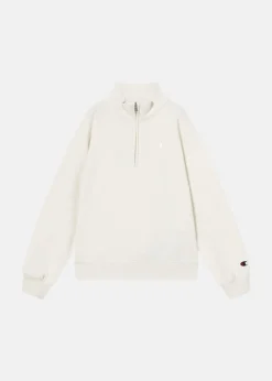 Half Zip Sweatshirt