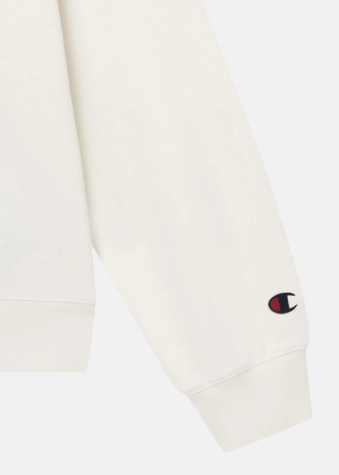 Half Zip Sweatshirt