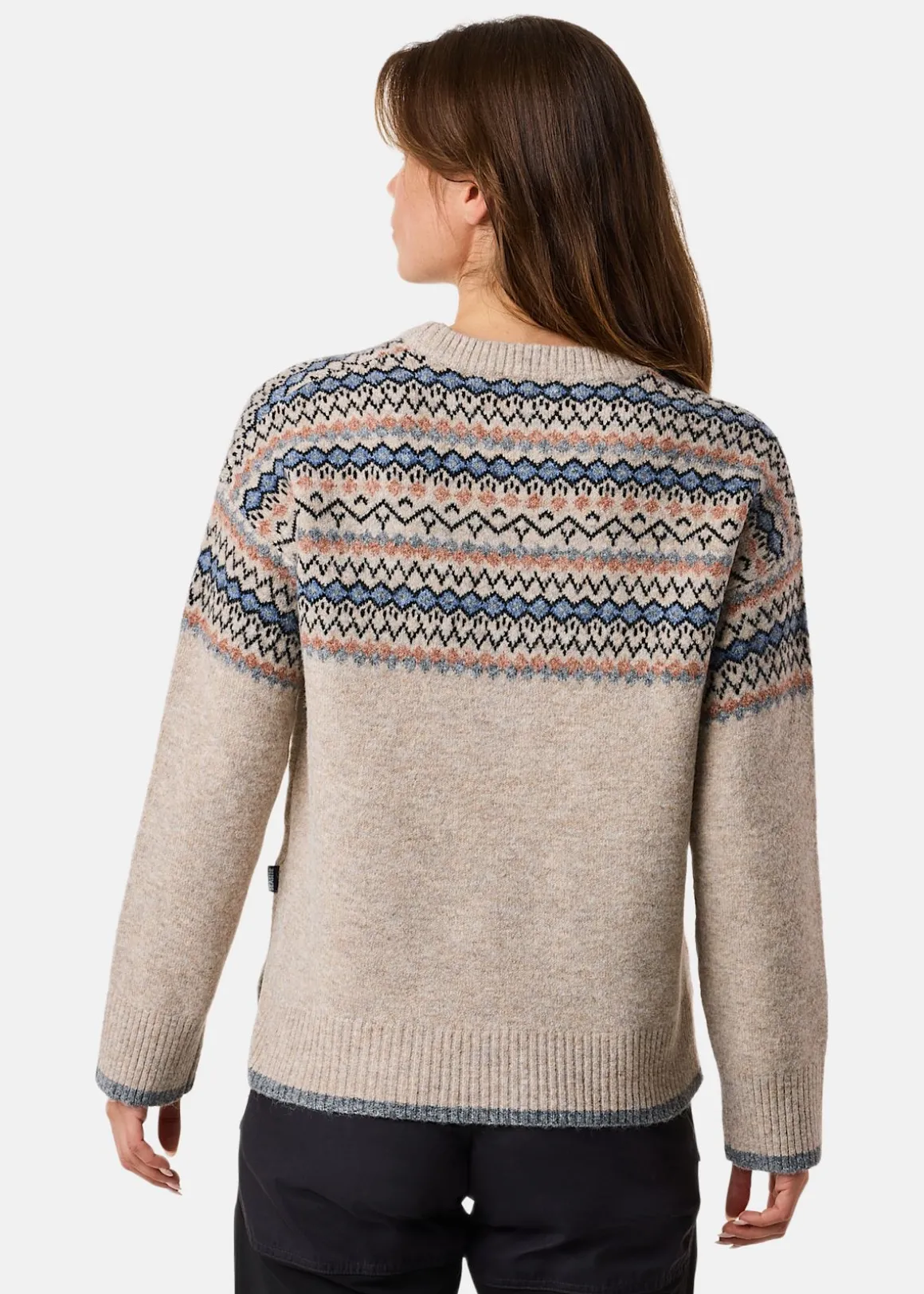Hampton Knit W