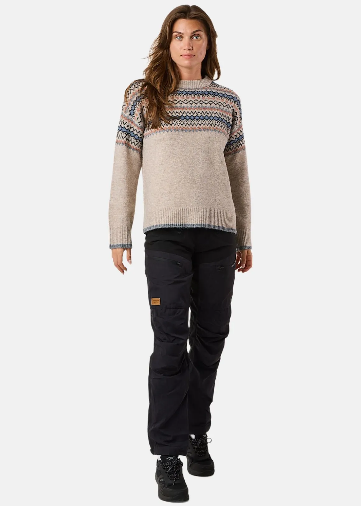 Hampton Knit W