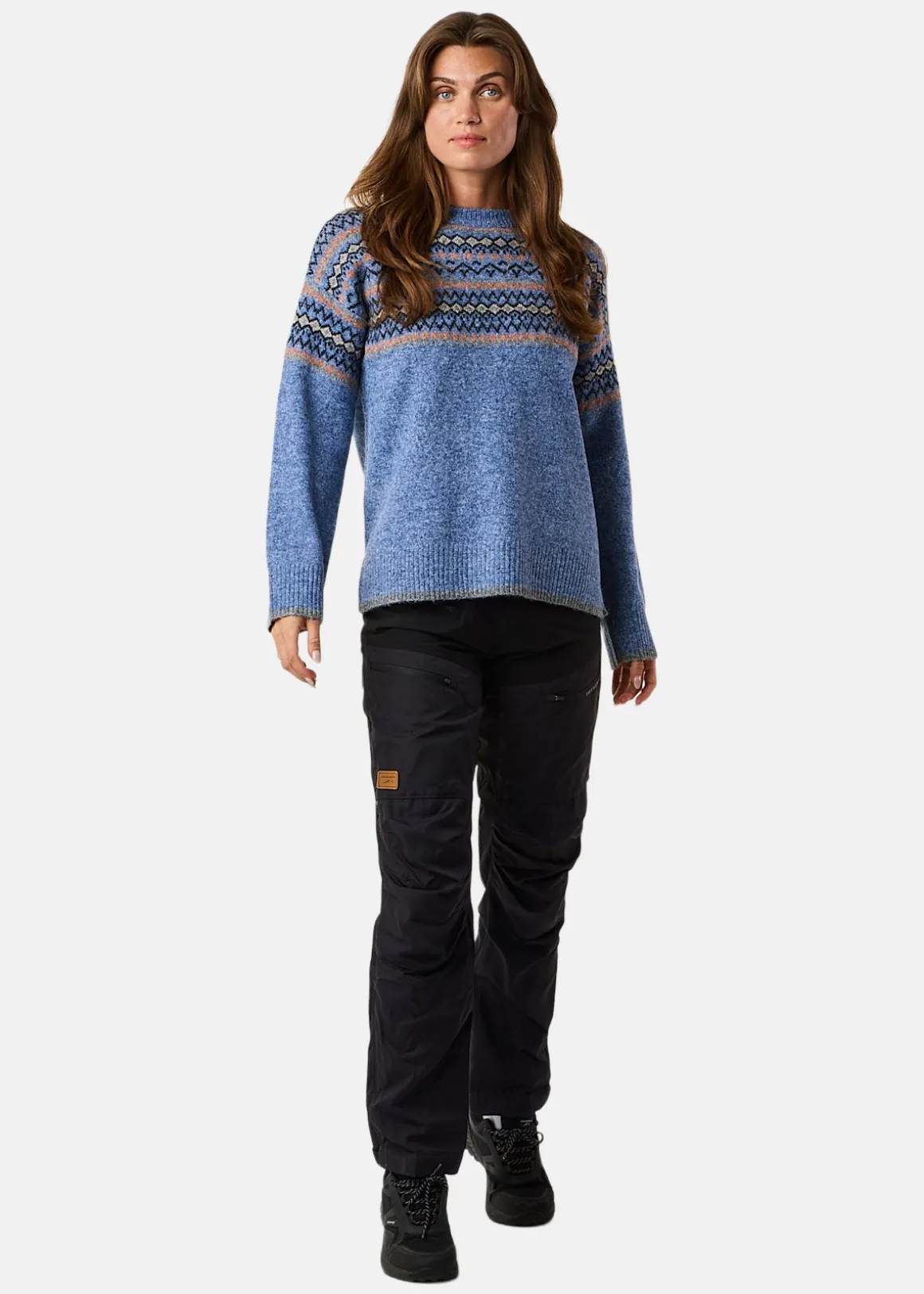 Hampton Knit W