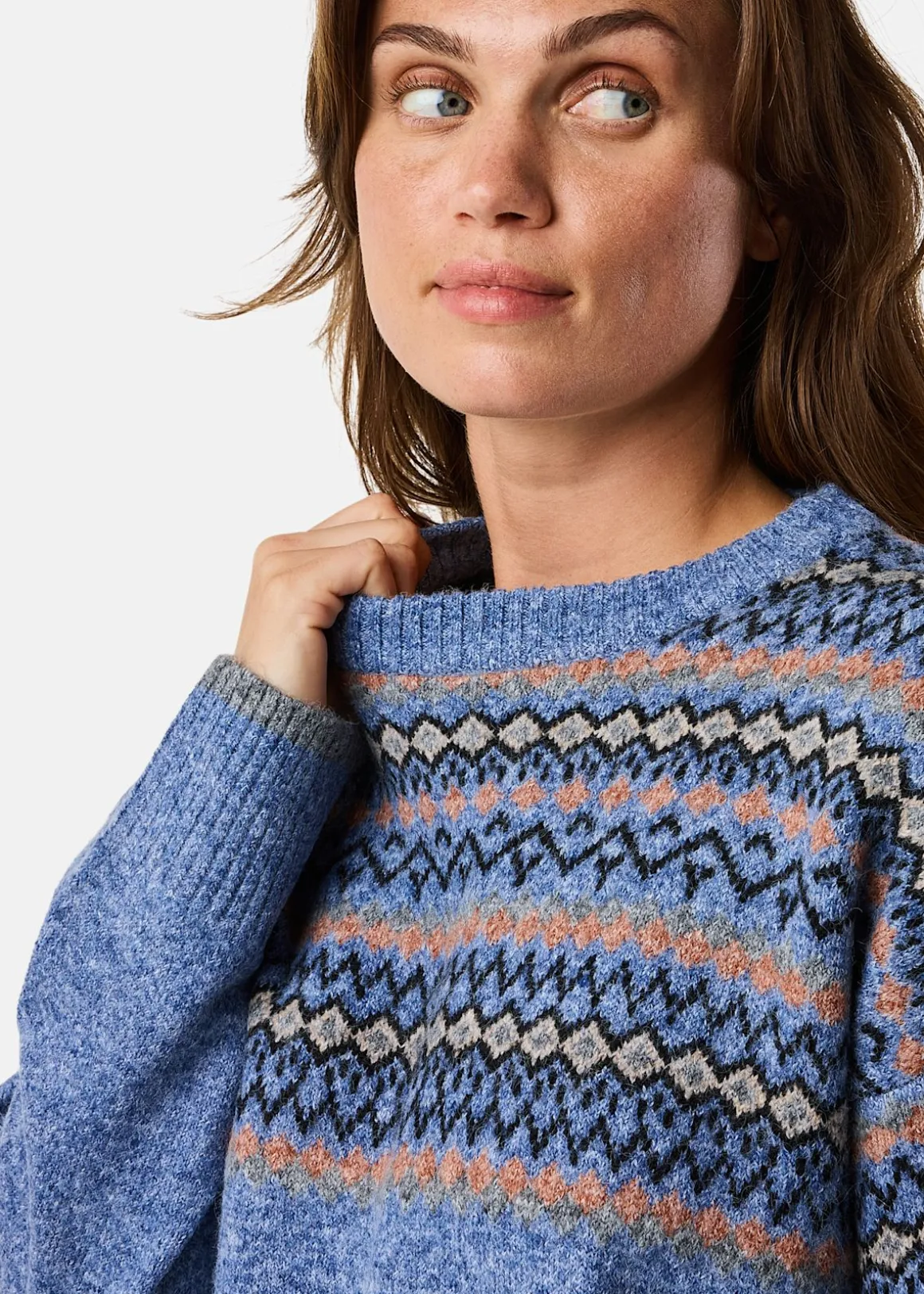 Hampton Knit W
