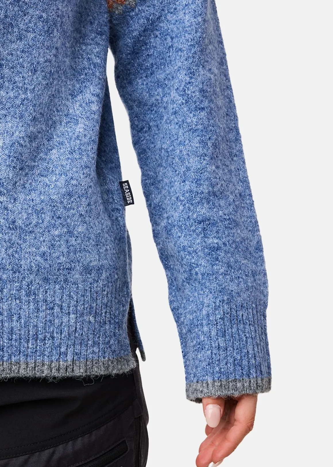 Hampton Knit W