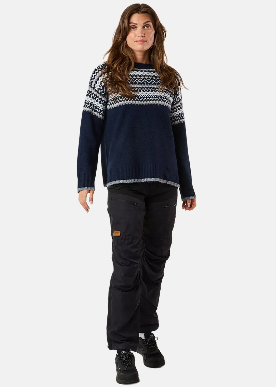 Hampton Knit W
