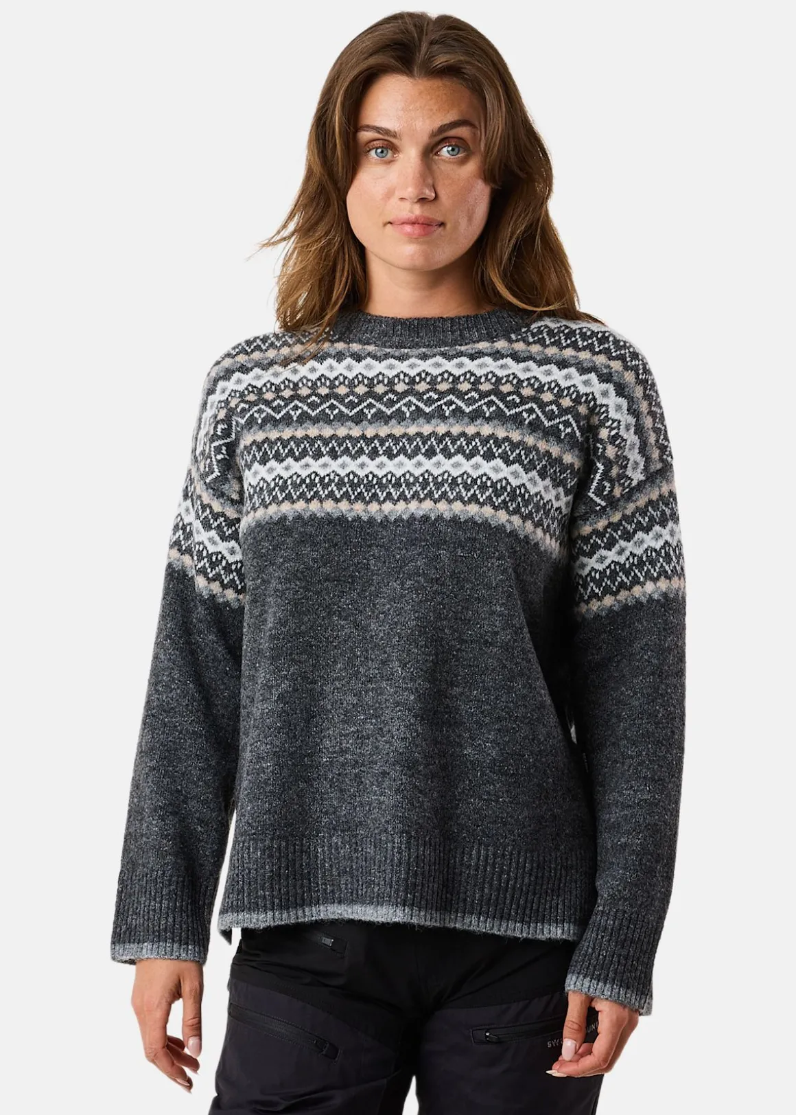 Hampton Knit W