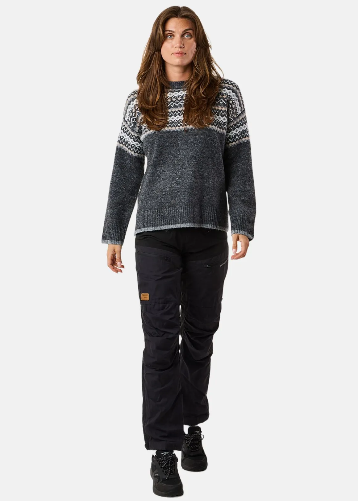 Hampton Knit W