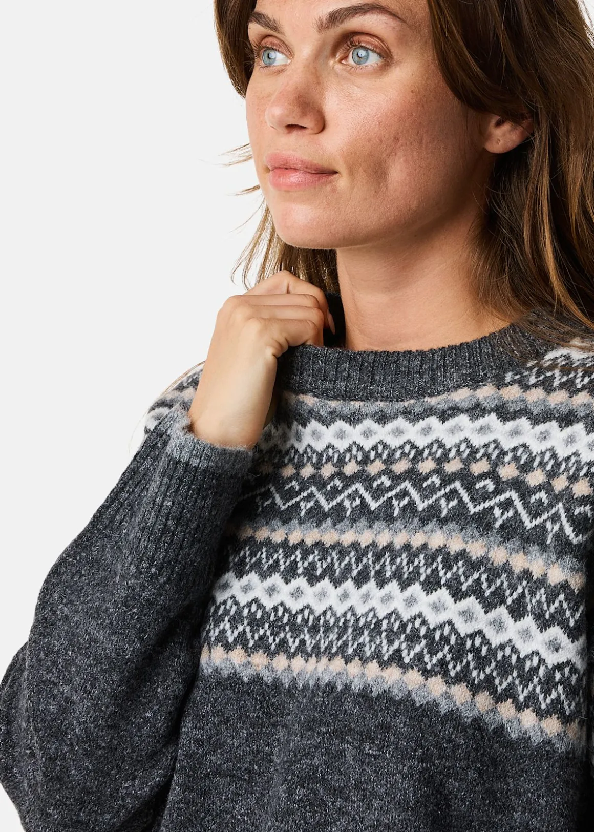 Hampton Knit W