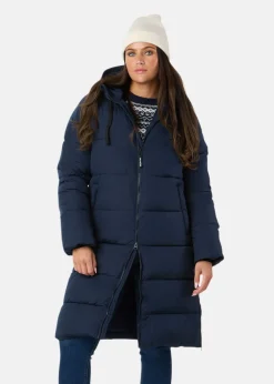 Hampton Puffy Parka W