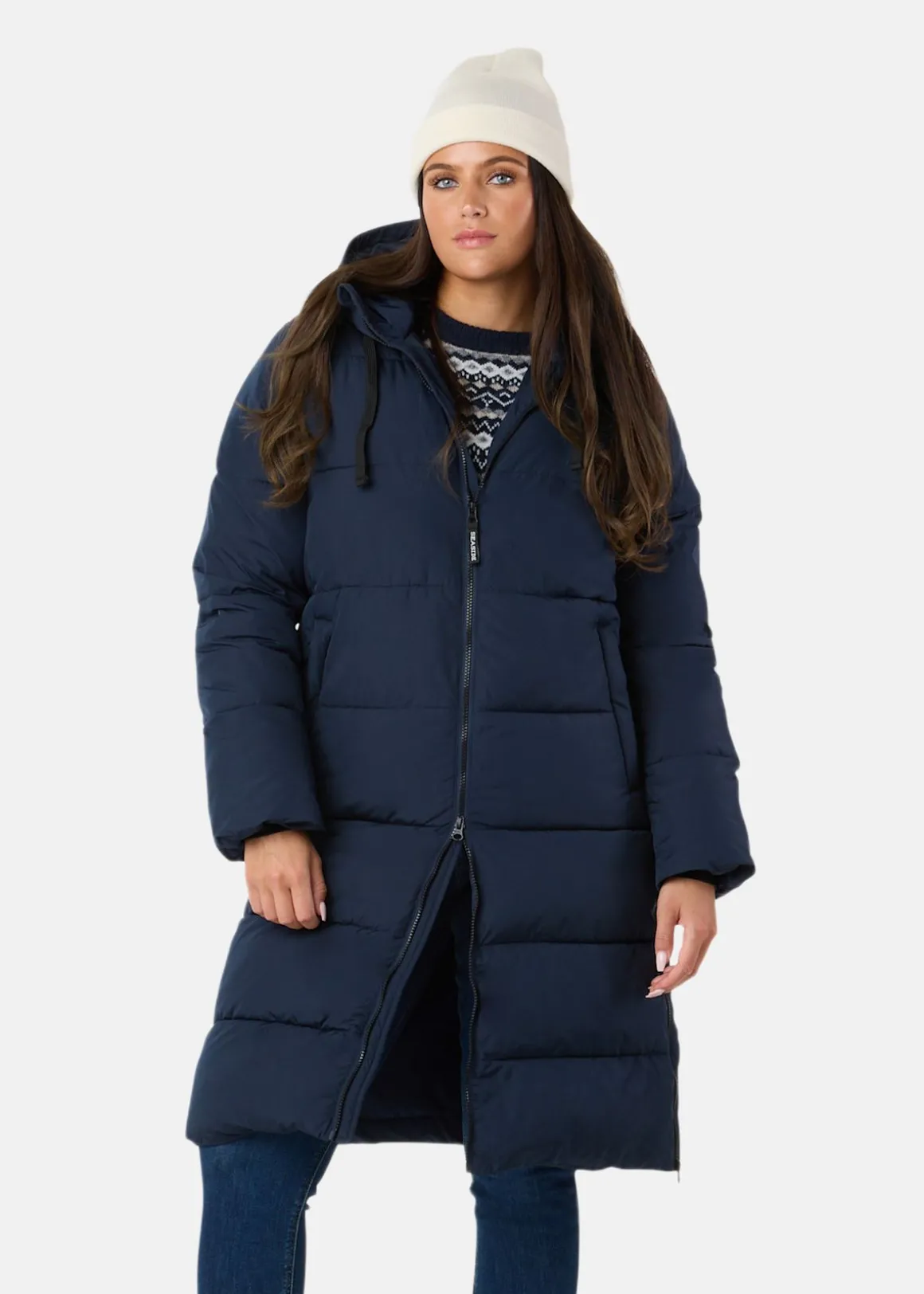 Hampton Puffy Parka W