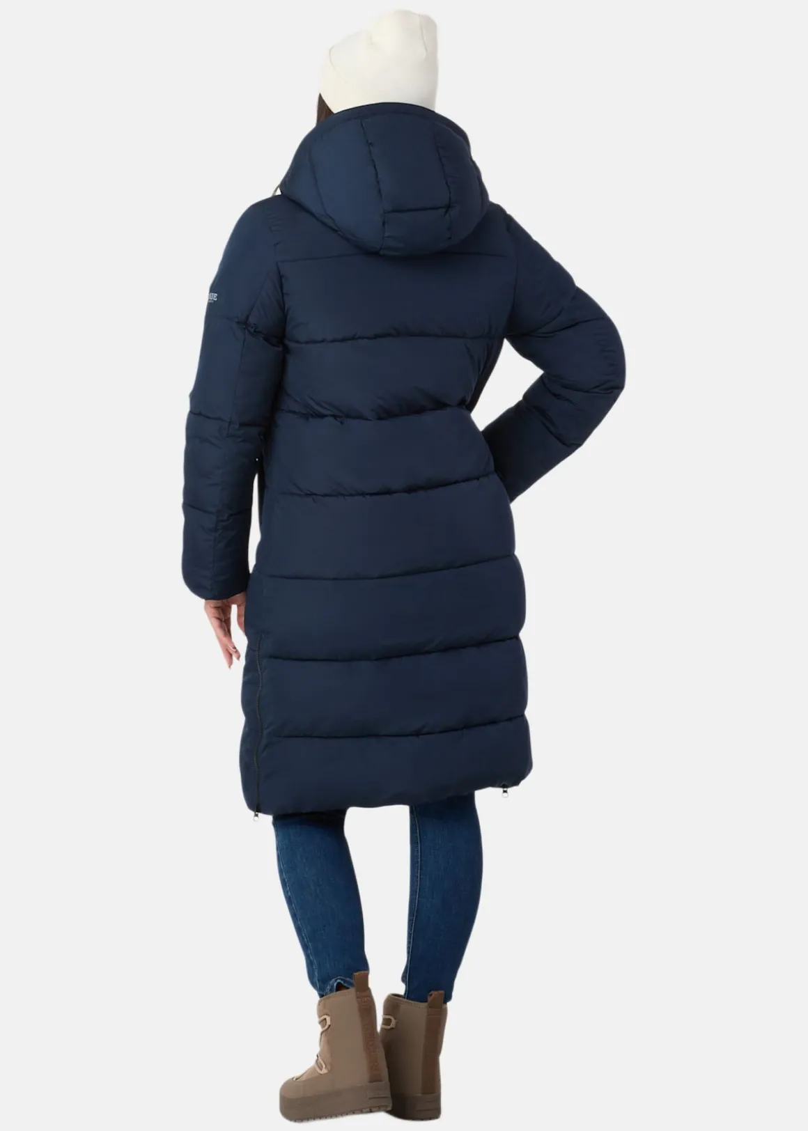 Hampton Puffy Parka W