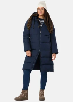 Hampton Puffy Parka W