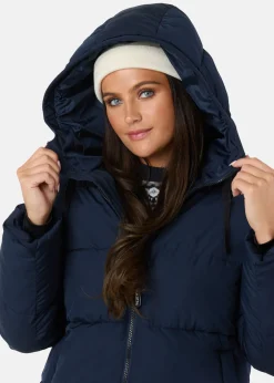 Hampton Puffy Parka W