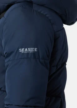 Hampton Puffy Parka W