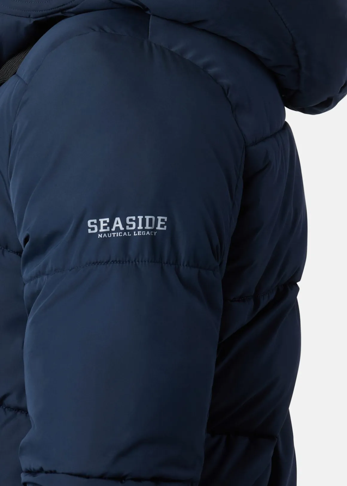 Hampton Puffy Parka W