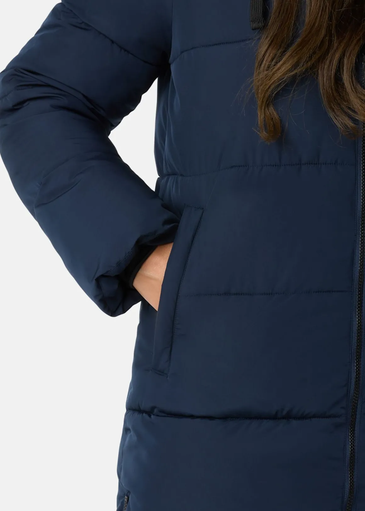 Hampton Puffy Parka W