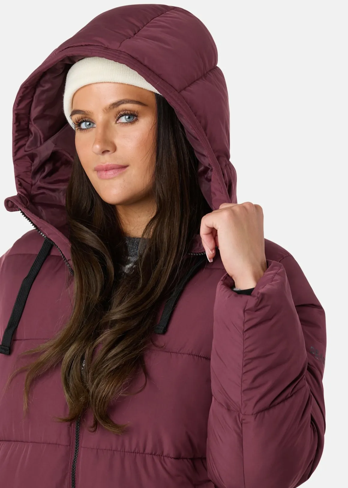 Hampton Puffy Parka W