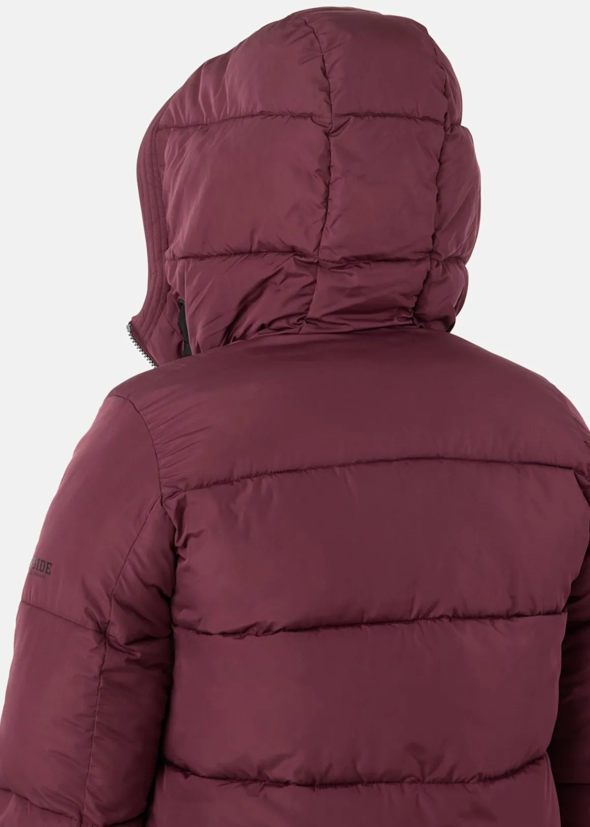 Hampton Puffy Parka W