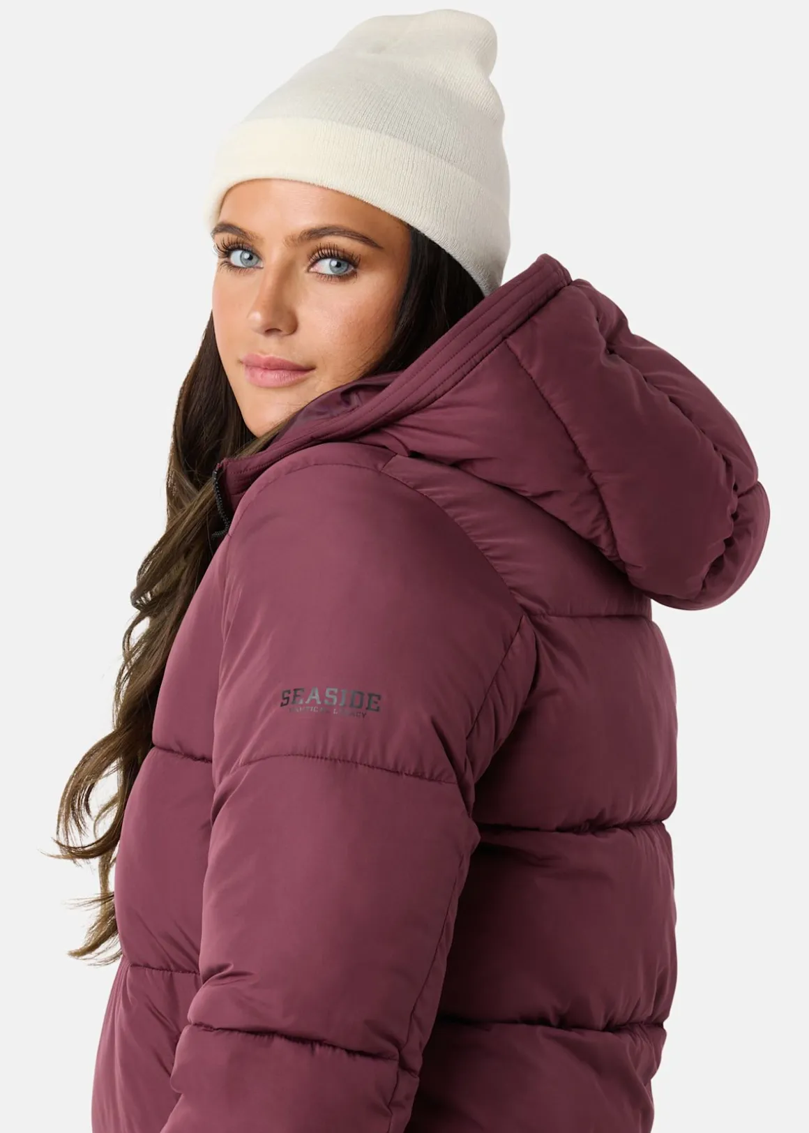 Hampton Puffy Parka W