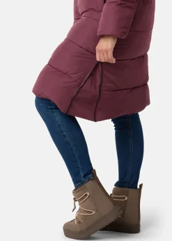 Hampton Puffy Parka W
