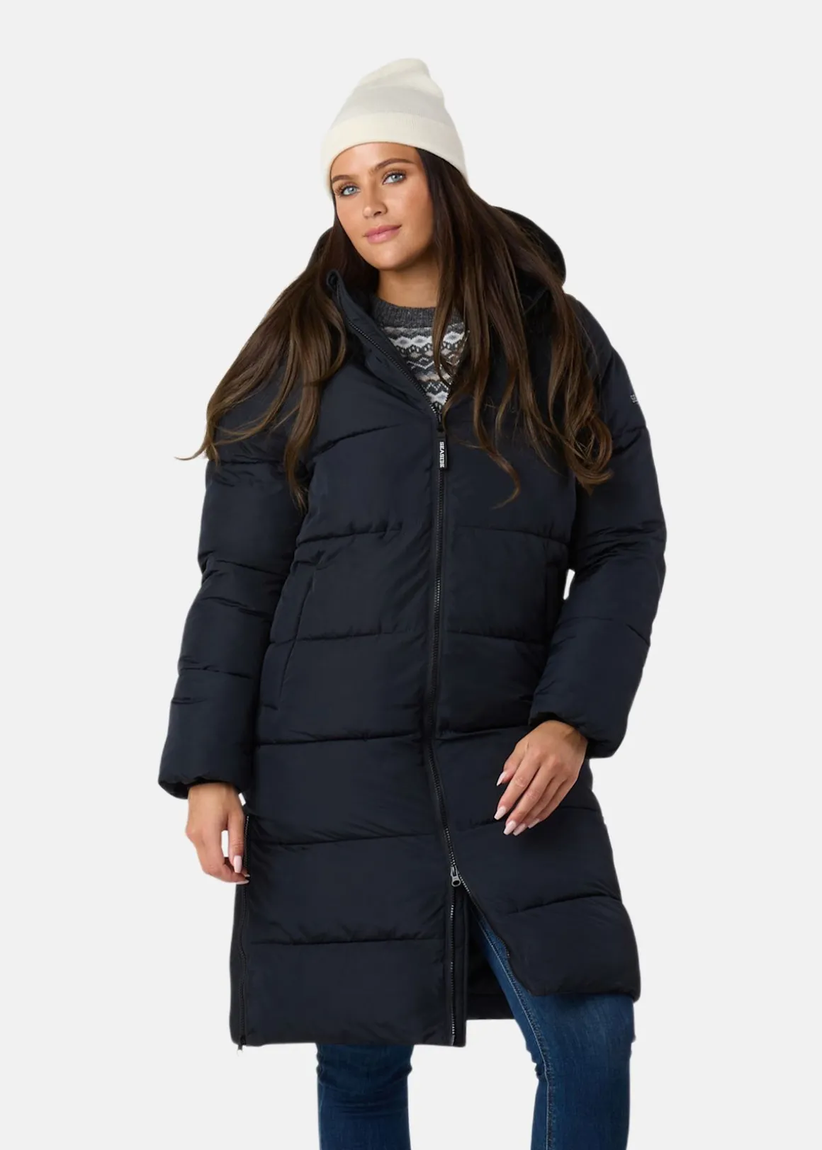 Hampton Puffy Parka W