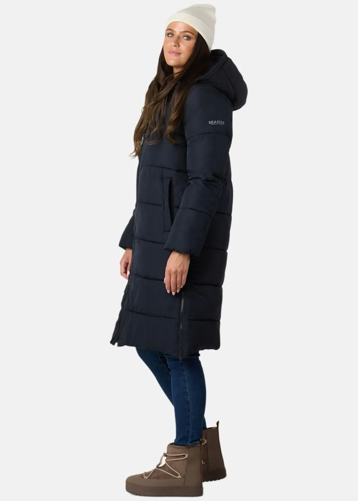 Hampton Puffy Parka W