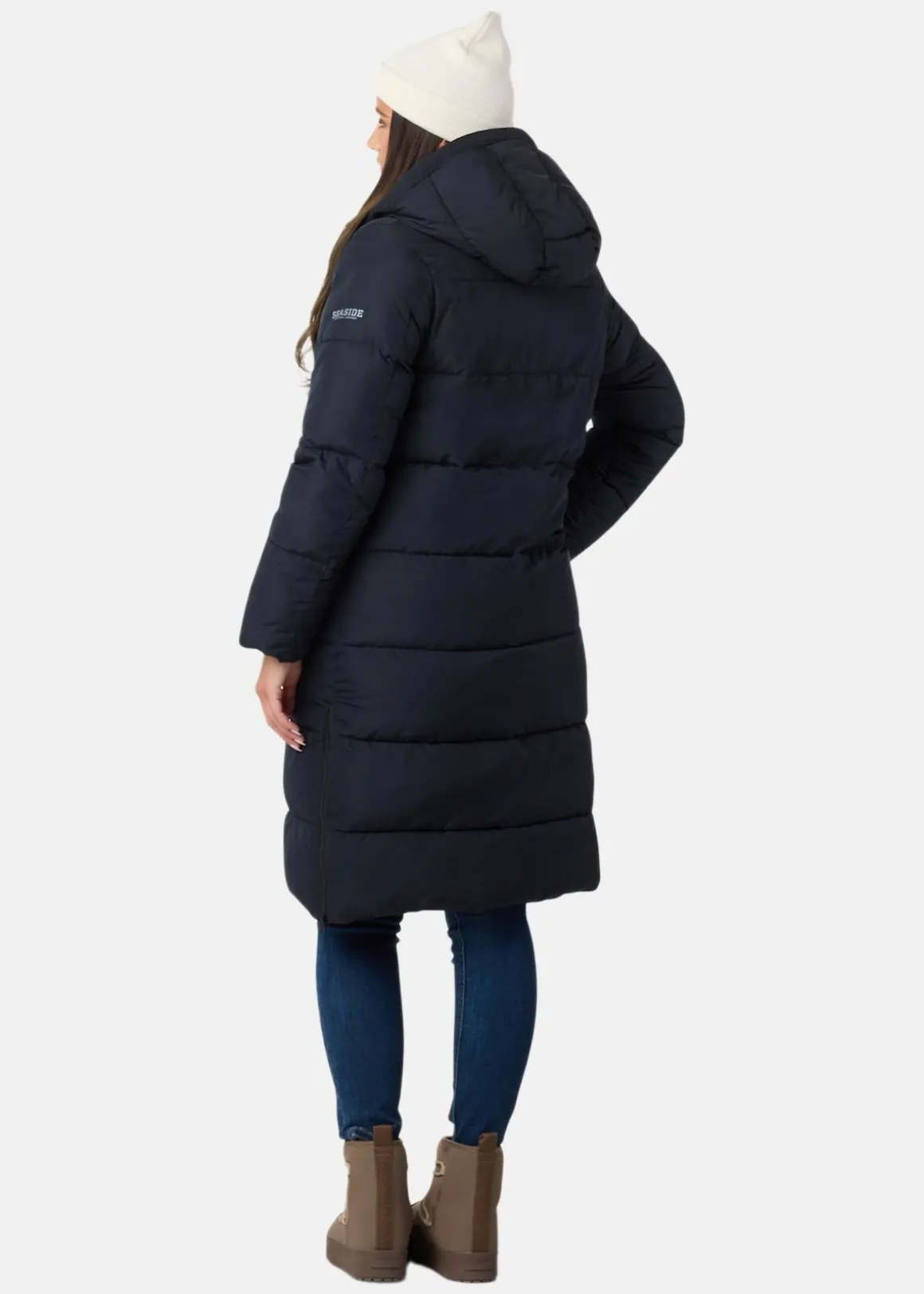 Hampton Puffy Parka W