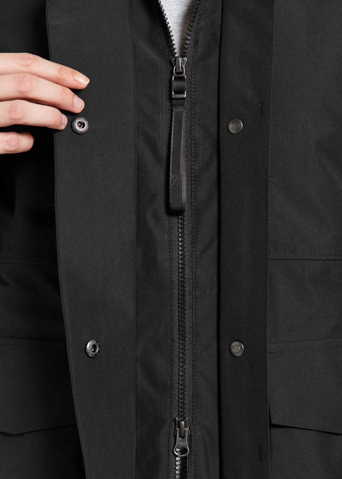 HARRIET WNS PARKA