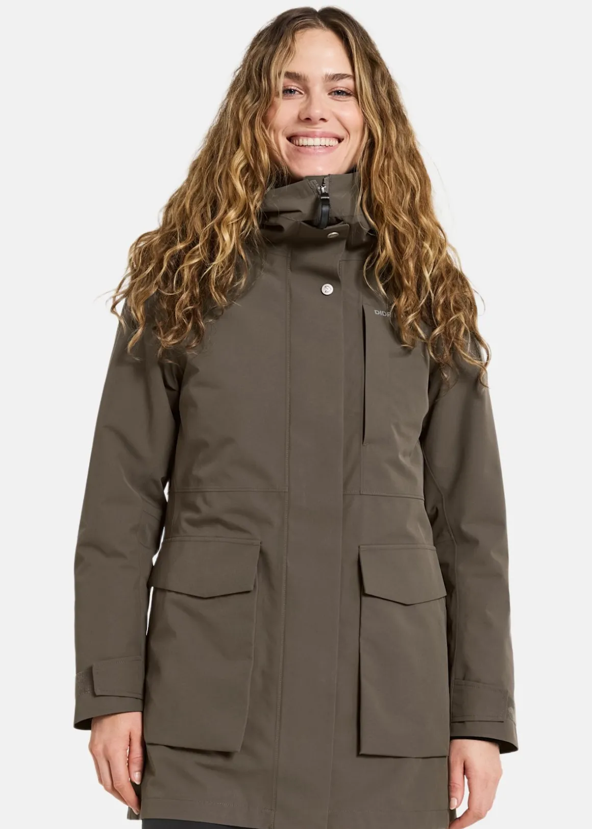 HARRIET WNS PARKA