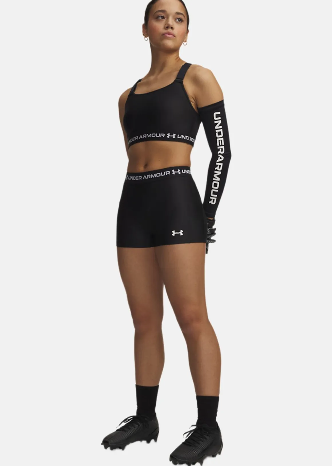 HeatGear Shorty