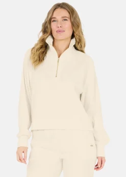 Hecey W Half zip