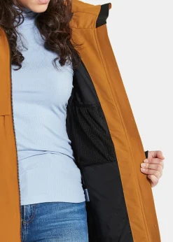 HELLE WNS PARKA 5