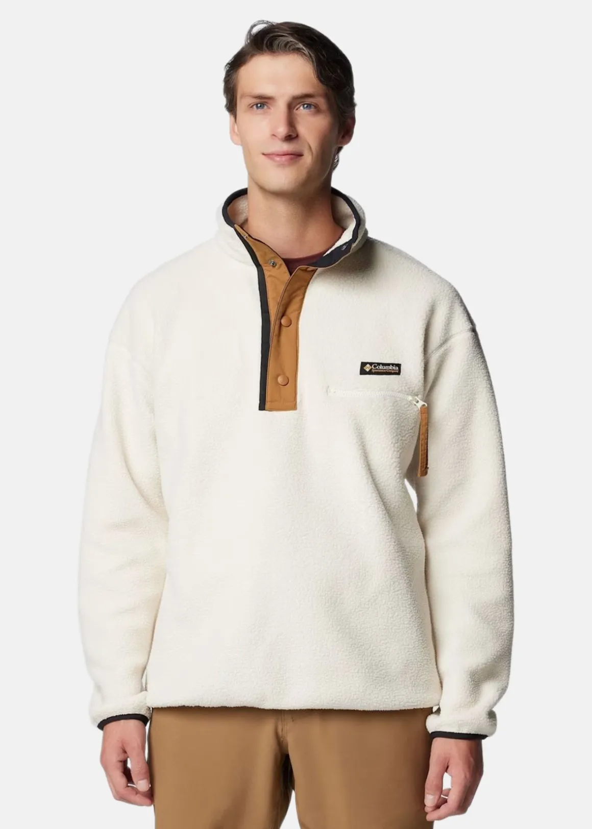 Helvetia™ II Half Snap Fleece