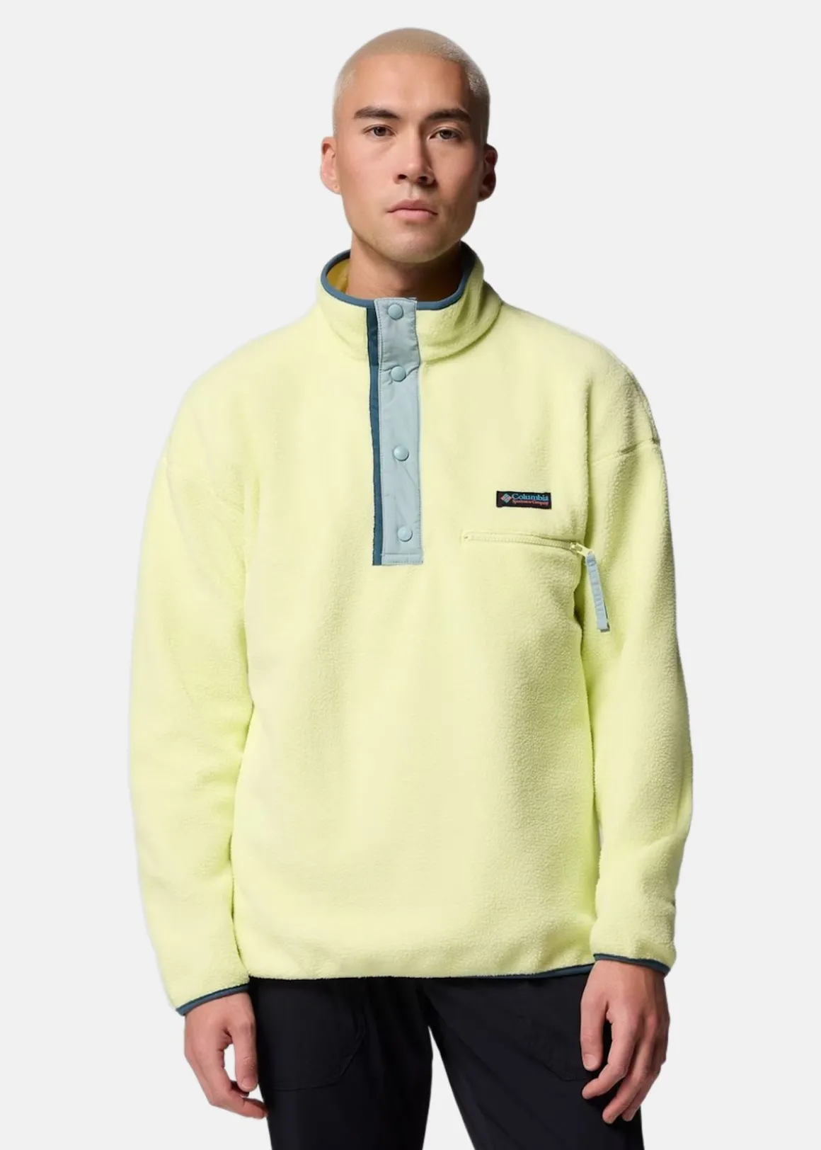 Helvetia™ II Half Snap Fleece