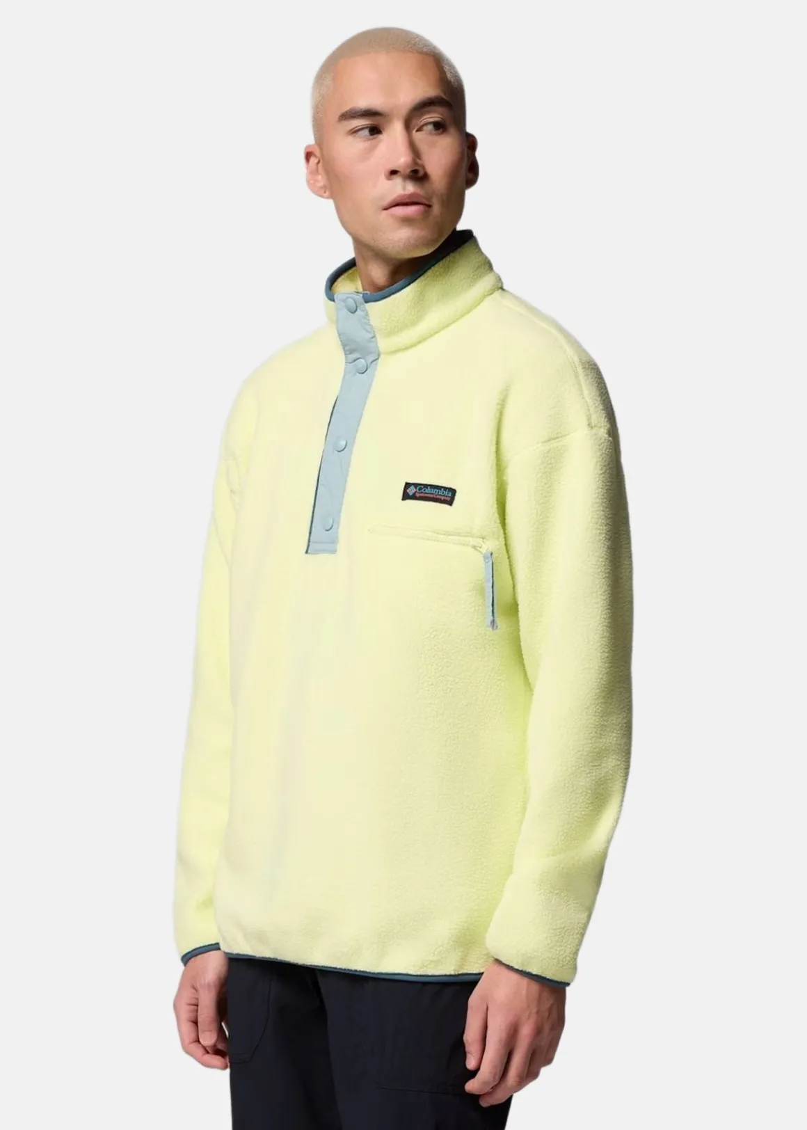 Helvetia™ II Half Snap Fleece
