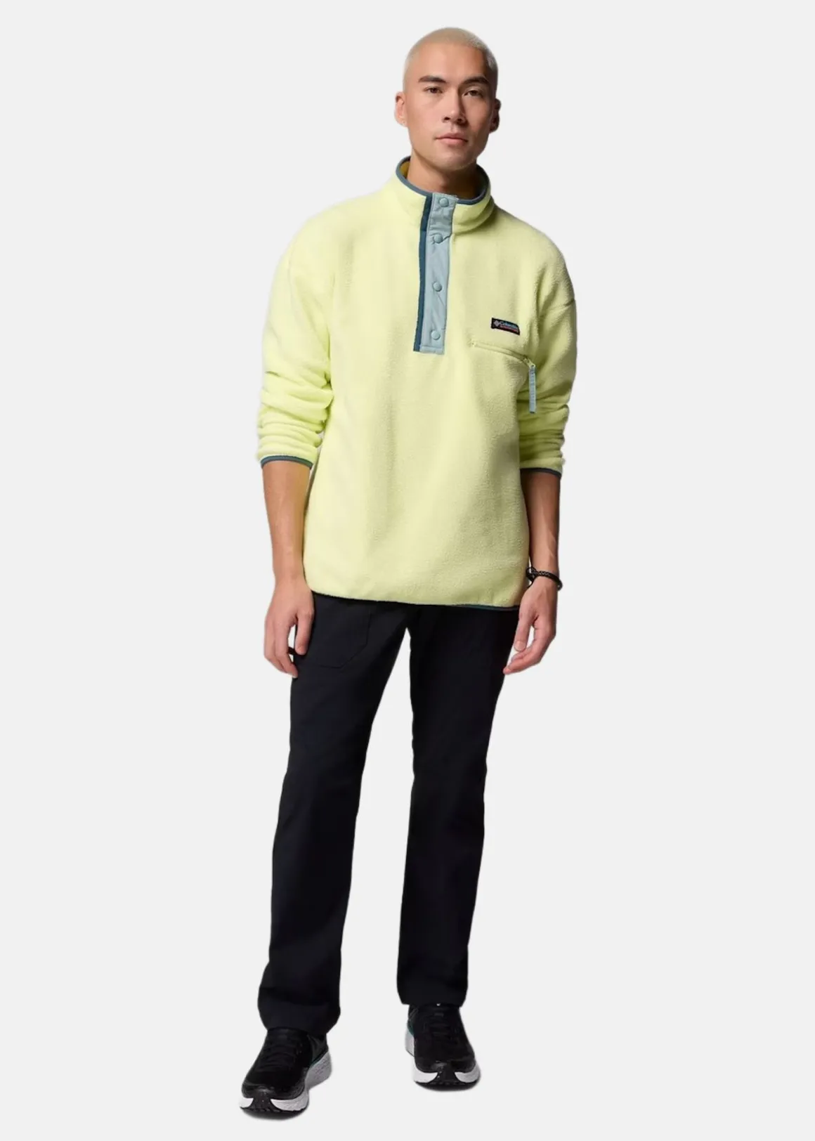 Helvetia™ II Half Snap Fleece