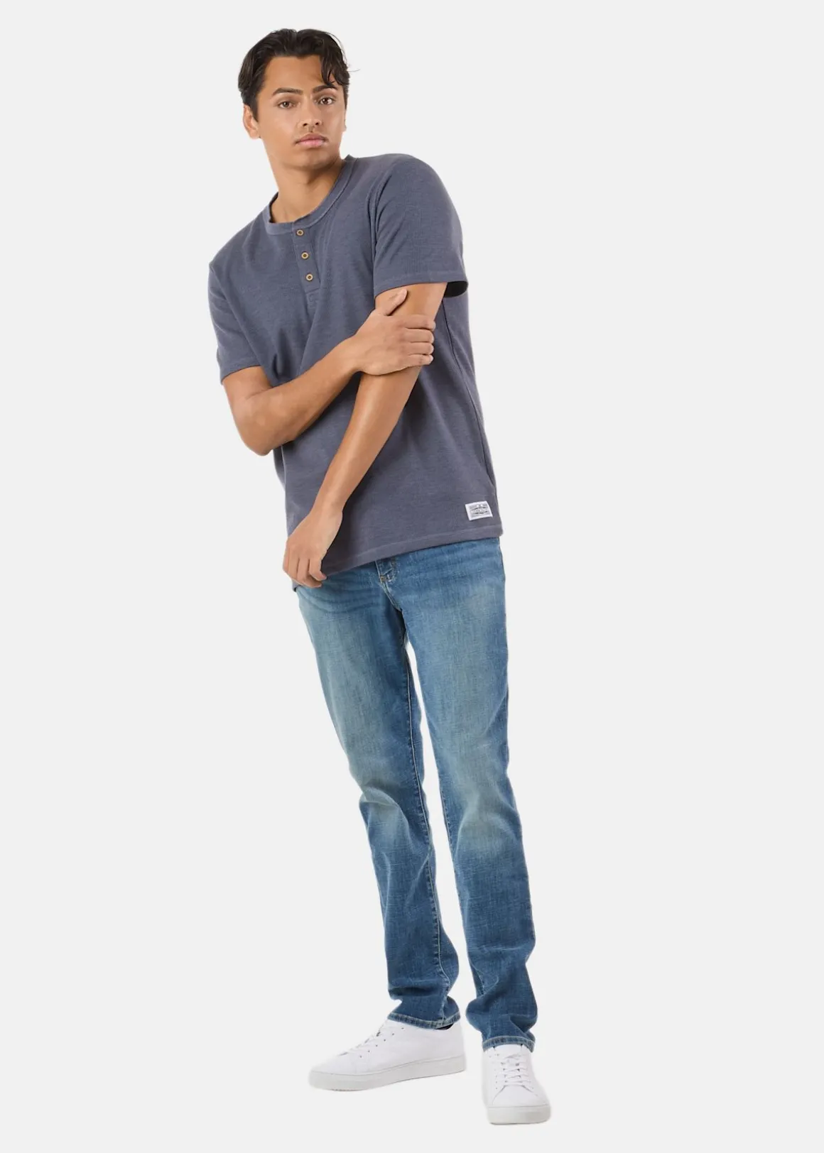 Henley Tee